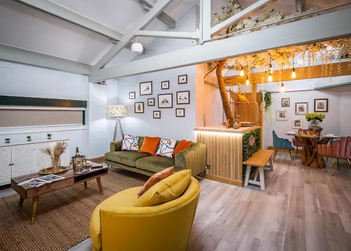 Apartment Queen's Loft