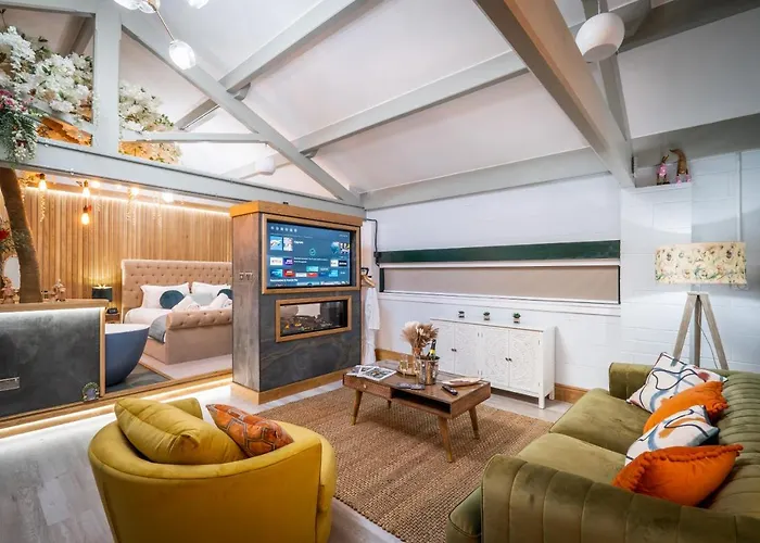 Apartment Queen's Loft