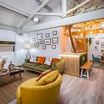 شقة Queen's Loft