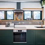 דירה Queen's Loft *