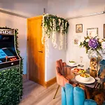 דירה Queen's Loft *