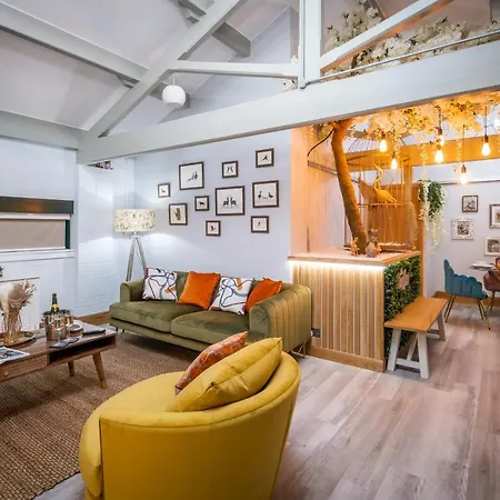 公寓 Queen's Loft