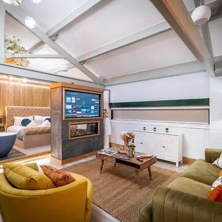 Appartement Queen's Loft