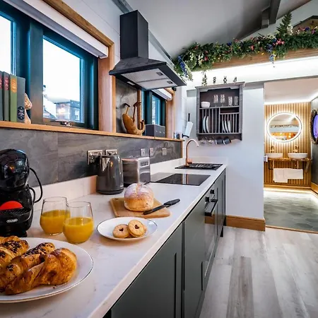 Queen's Loft Apartamento *