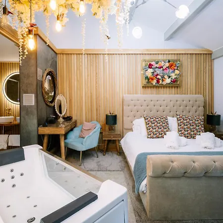 Queen's Loft Apartamento Windermere