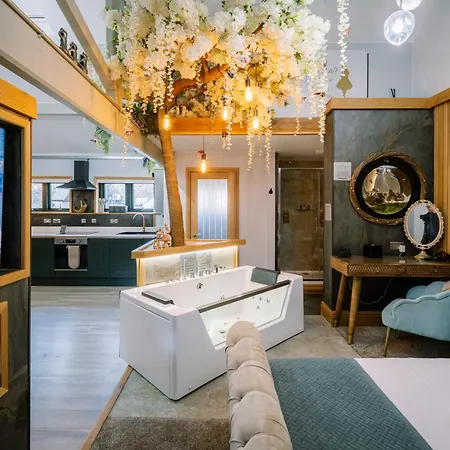 公寓 Queen's Loft 温德米尔
