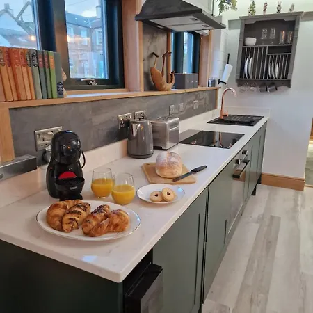 Dom wakacyjny Queen's Loft Windermere