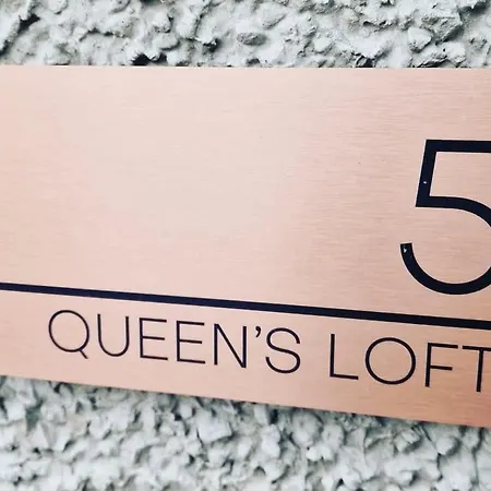 Queen's Loft * ウィンダミア