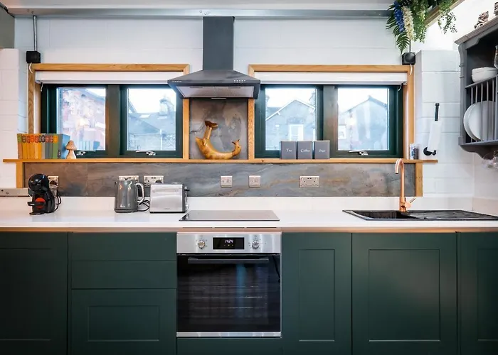 شقة Queen's Loft *