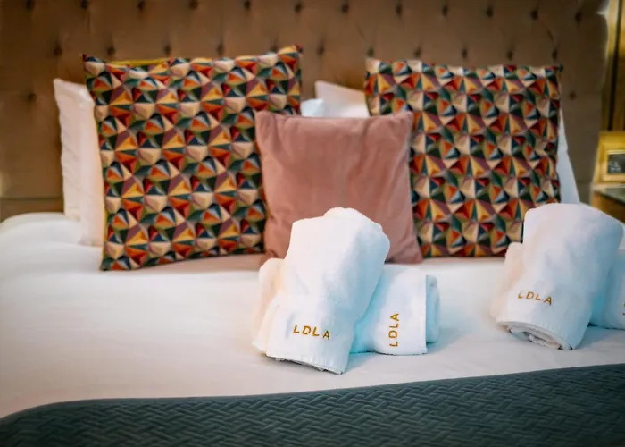 شقة Queen's Loft ويندرمير