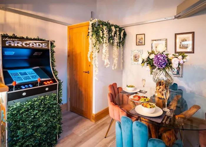 شقة Queen's Loft *