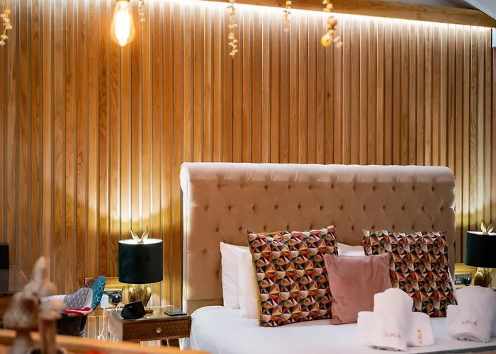 شقة Queen's Loft *