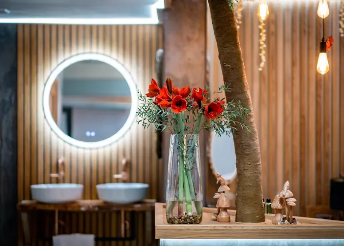 شقة Queen's Loft *