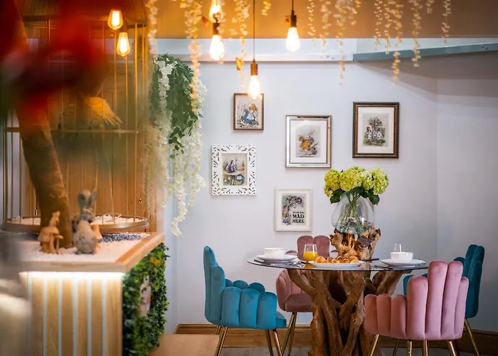 Queen's Loft شقة *