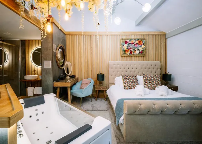 Queen's Loft شقة ويندرمير