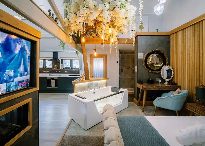 شقة Queen's Loft ويندرمير