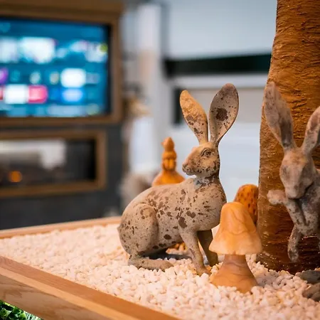 Queen's Loft Windermere