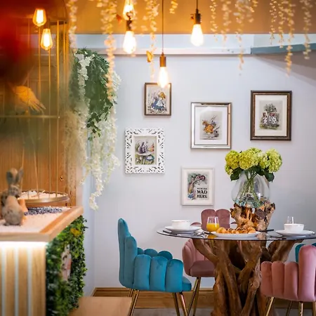 Queen's Loft Appartamento *