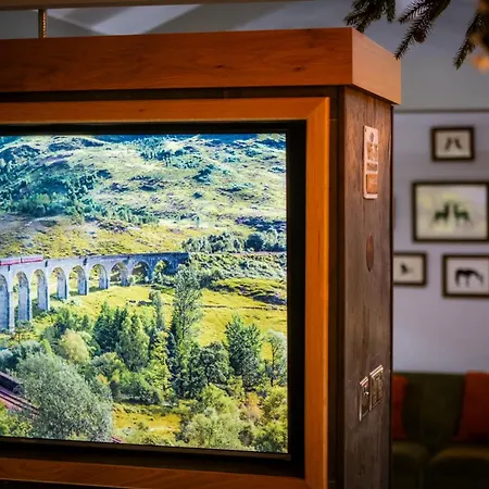 Queen's Loft Windermere